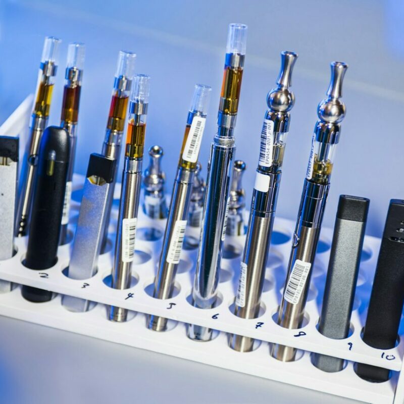 DMT Vape Pen | Mushroom Coffee Canada